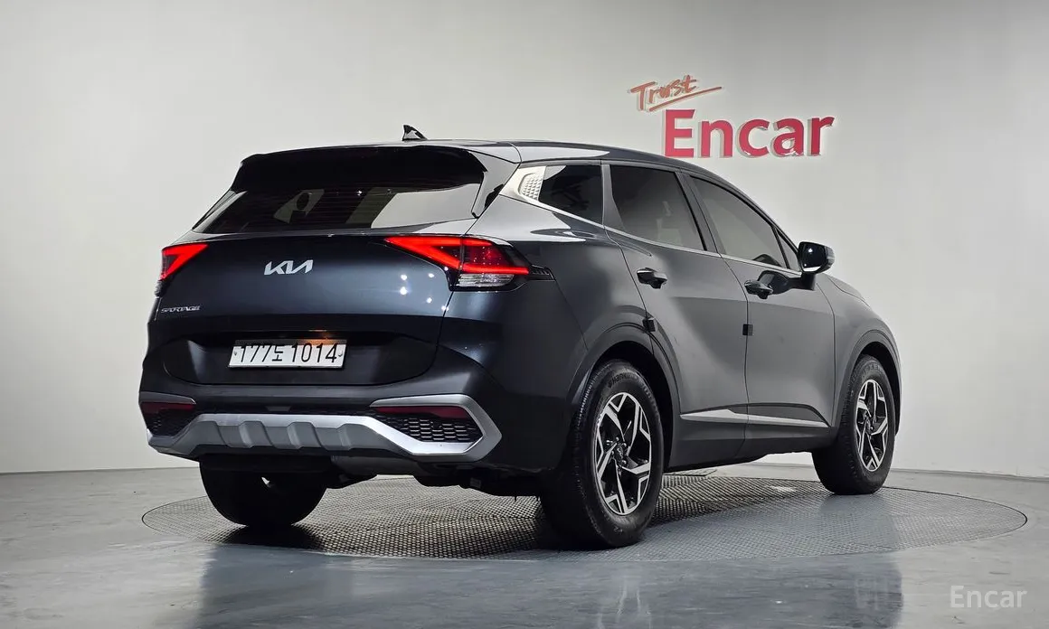 Zdjęcie 2 - Kia Sportage