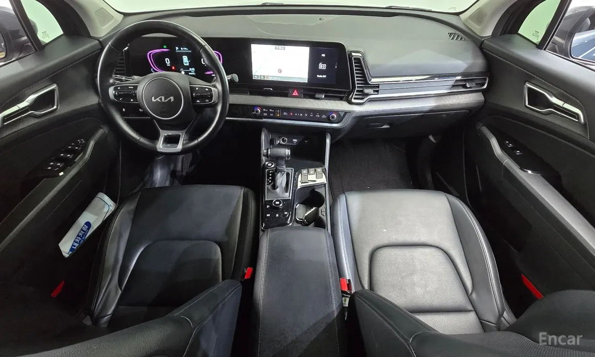 Zdjęcie 7 - Kia Sportage