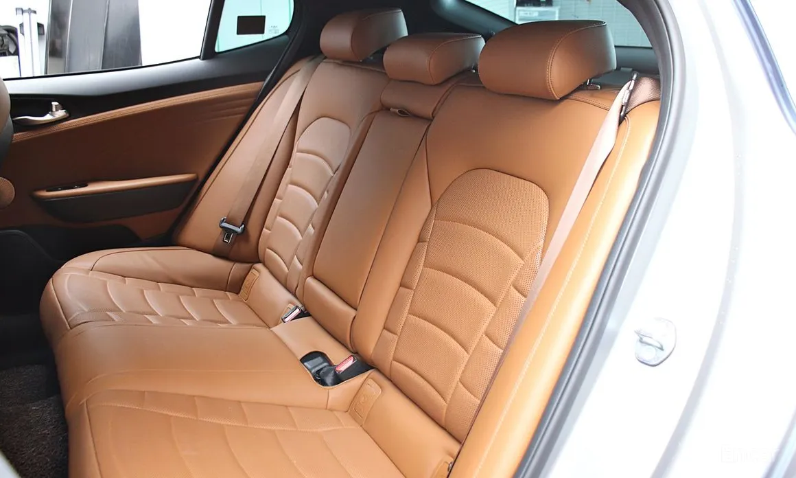 Фото 13 - Kia Stinger