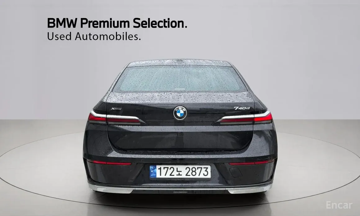 Фото 4 - BMW 7 Series