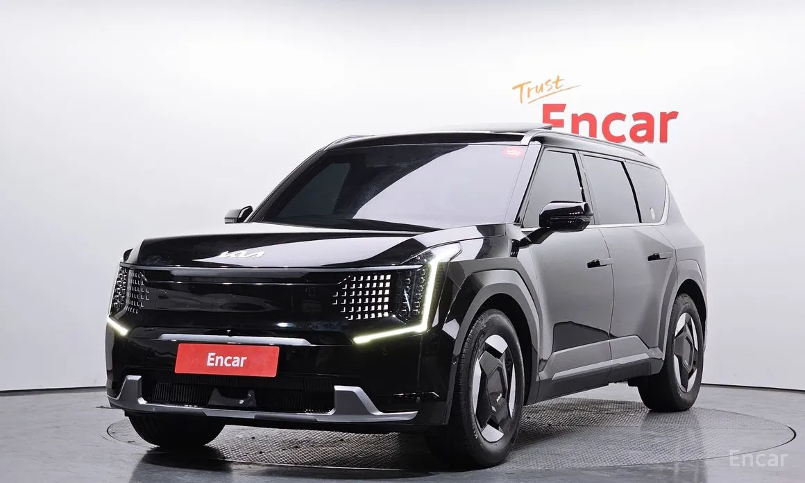 Фото 1 - Kia EV9