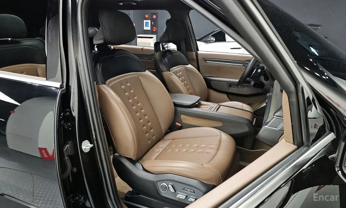 Фото 10 - Kia EV9