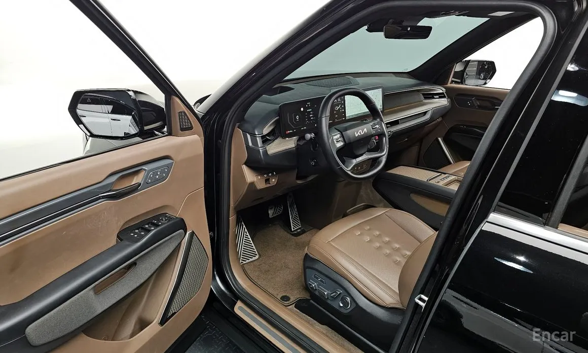 Фото 11 - Kia EV9