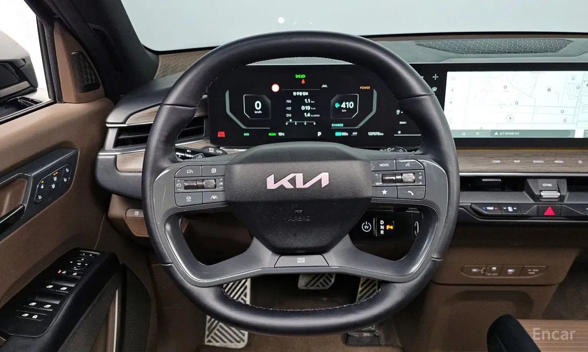 Фото 13 - Kia EV9