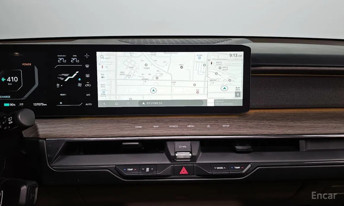 Фото 15 - Kia EV9