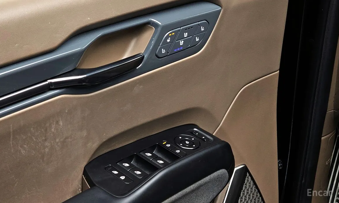 Фото 18 - Kia EV9