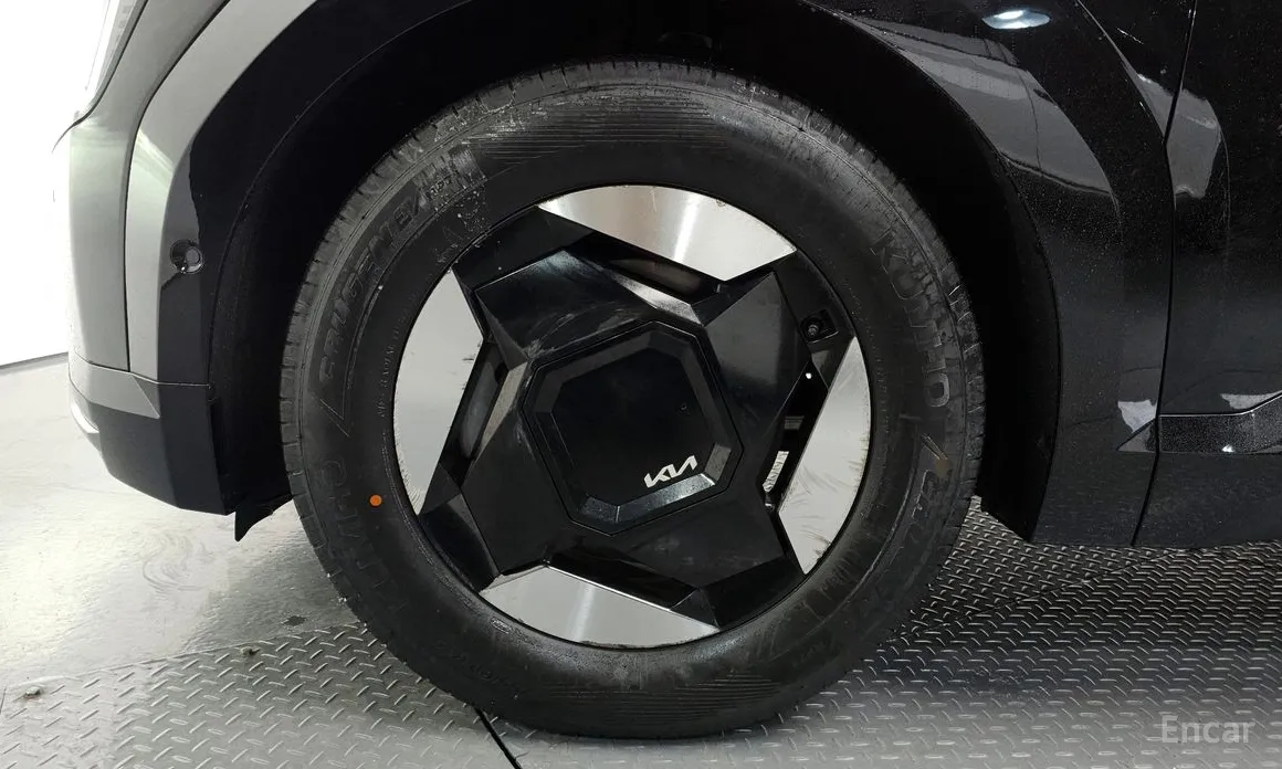 Фото 5 - Kia EV9