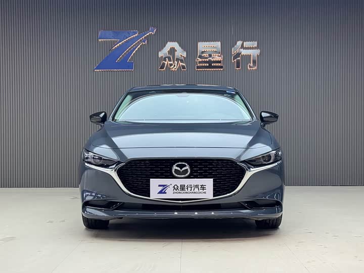 Фото 2 - Mazda 3 (Axela)