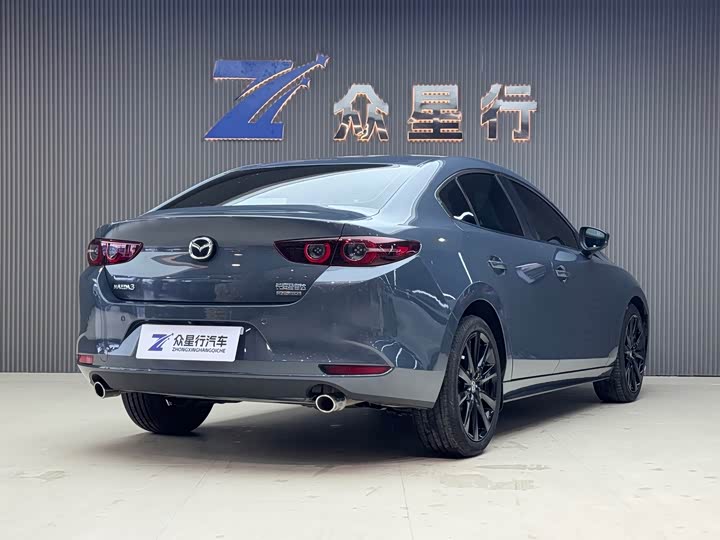 Фото 3 - Mazda 3 (Axela)