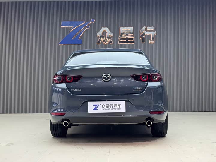 Фото 4 - Mazda 3 (Axela)