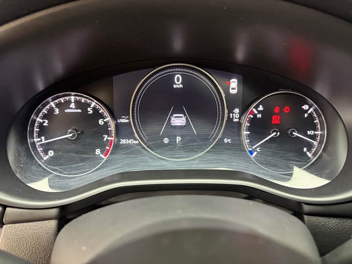 Фото 5 - Mazda 3 (Axela)