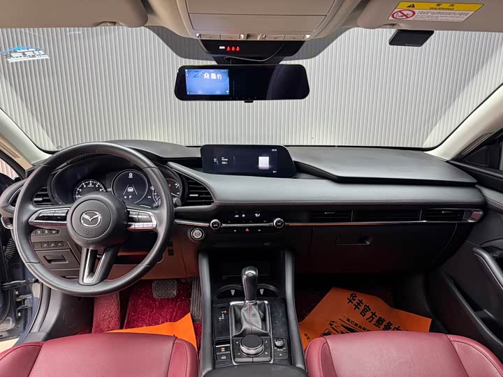 Фото 7 - Mazda 3 (Axela)