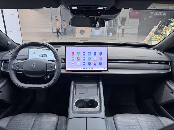 Фото 6 - Dongfeng Yipai eπ 007