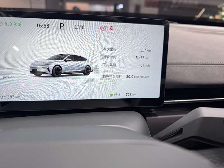 Фото 7 - Dongfeng Yipai eπ 007