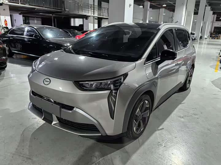 Фото 1 - GAC Aion Y