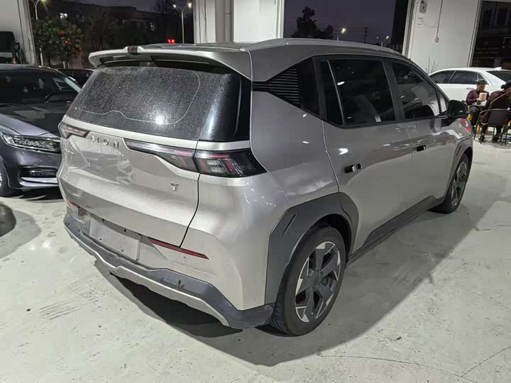 Фото 4 - GAC Aion Y