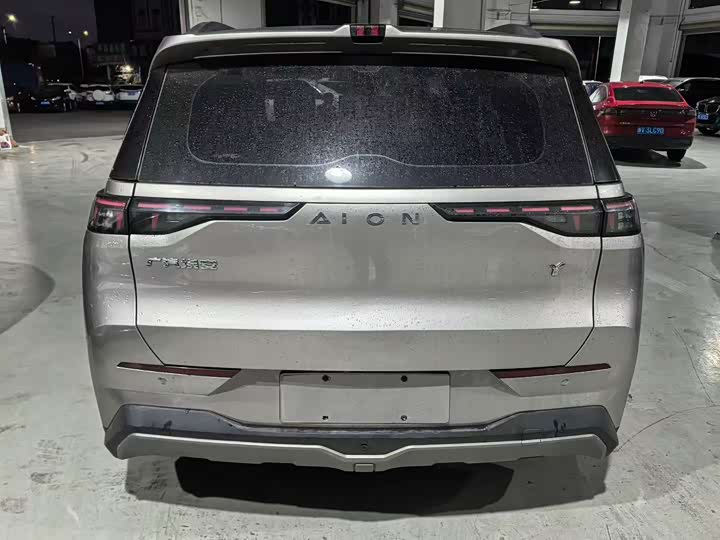 Фото 5 - GAC Aion Y