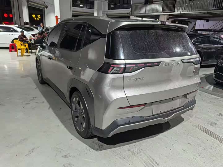 Фото 6 - GAC Aion Y