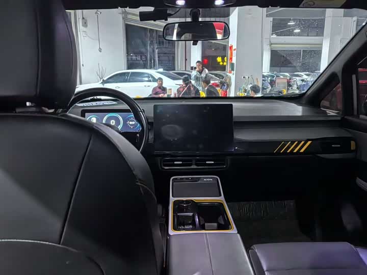 Фото 7 - GAC Aion Y