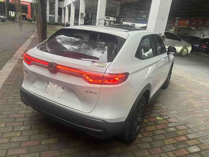 Фото 2 - Honda XR-V