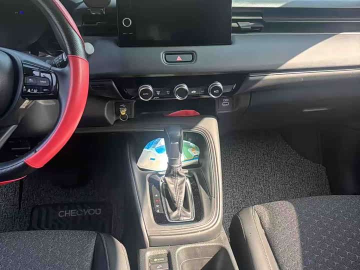 Фото 5 - Honda XR-V