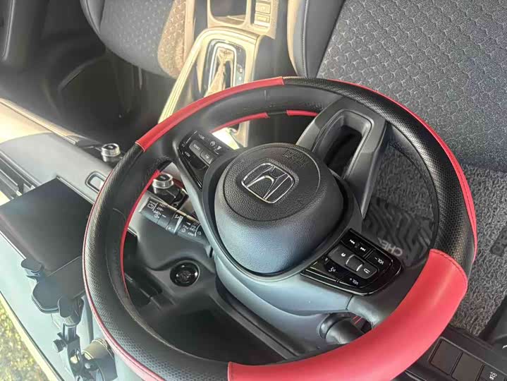 Фото 6 - Honda XR-V