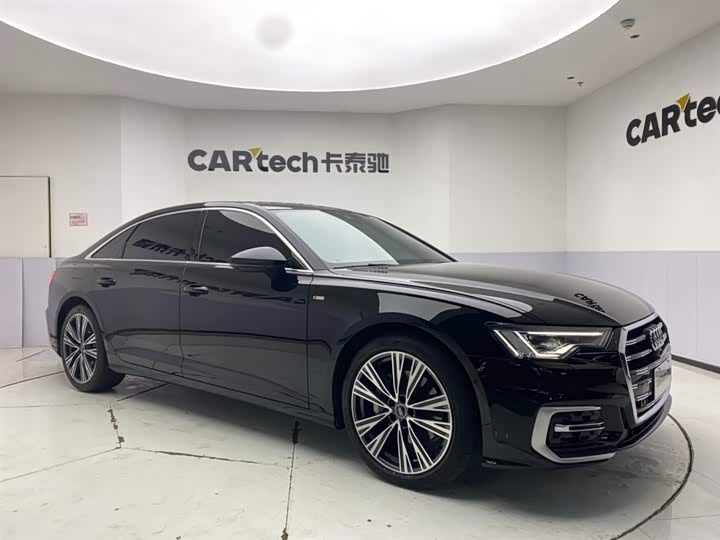Фото 2 - Audi A6L