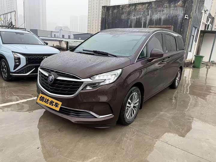 Photo 1 - Buick GL8 ES