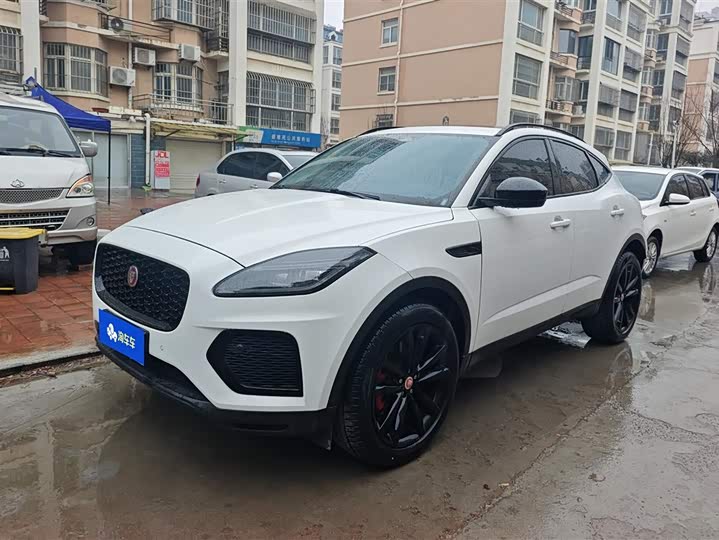 Photo 1 - Jaguar E-Pace