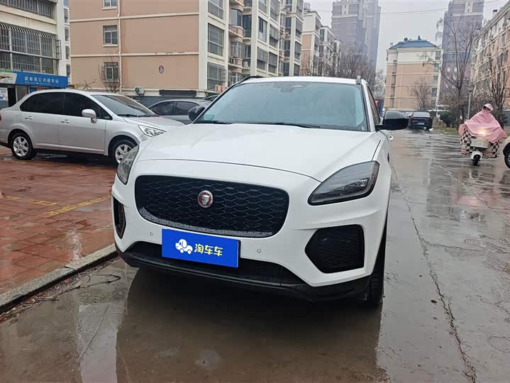 Photo 2 - Jaguar E-Pace