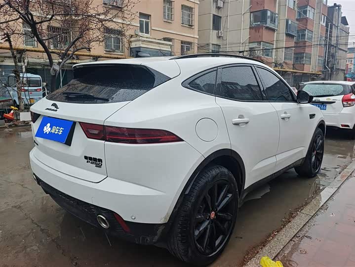 Photo 3 - Jaguar E-Pace