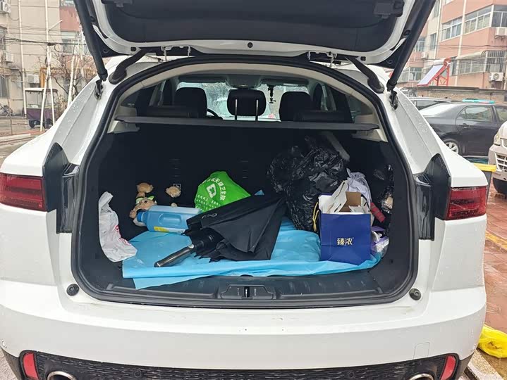 Photo 4 - Jaguar E-Pace