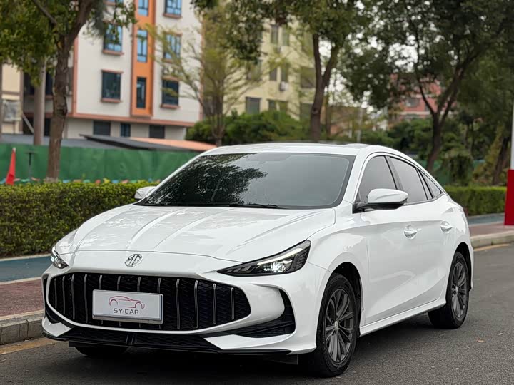 Фото 1 - MG Motor 5