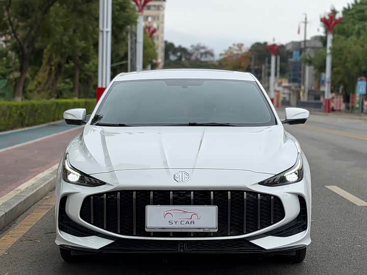 Фото 2 - MG Motor 5