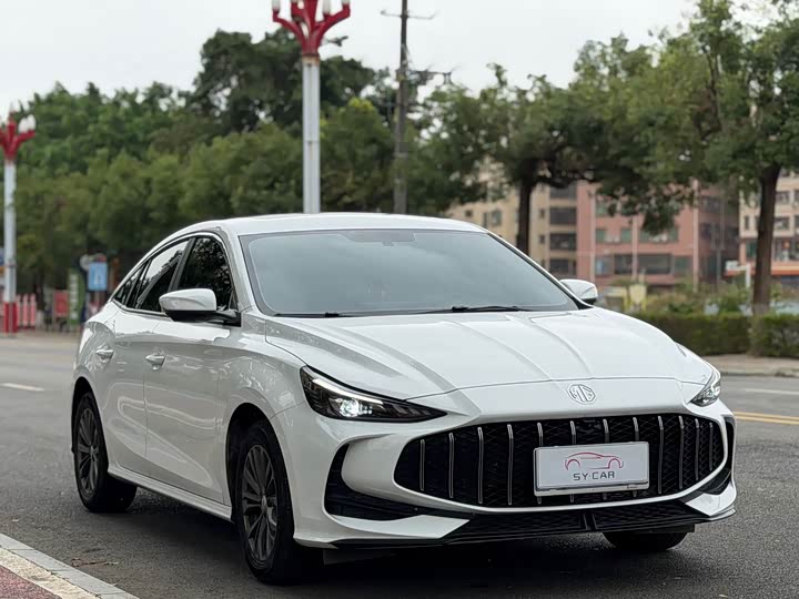 Фото 3 - MG Motor 5