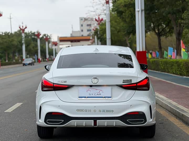 Фото 4 - MG Motor 5