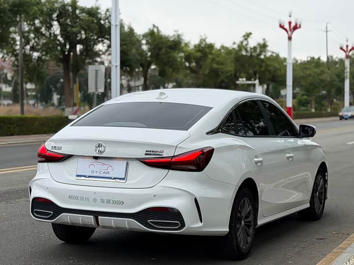 Фото 5 - MG Motor 5