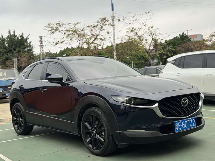 Фото 3 - Mazda CX-30