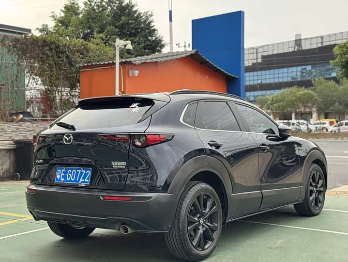 Фото 5 - Mazda CX-30