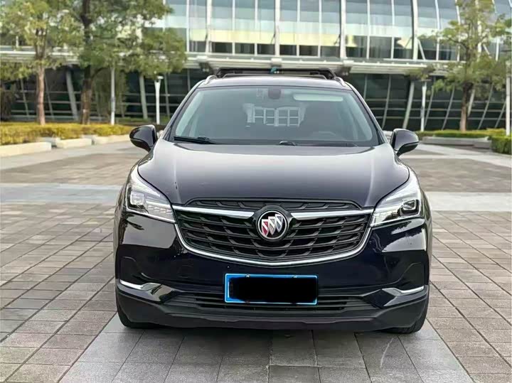 Фото 2 - Buick Envision Plus
