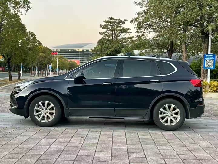 Фото 3 - Buick Envision Plus