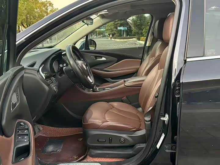 Фото 4 - Buick Envision Plus