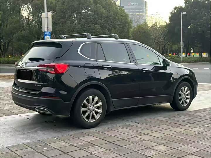 Фото 7 - Buick Envision Plus