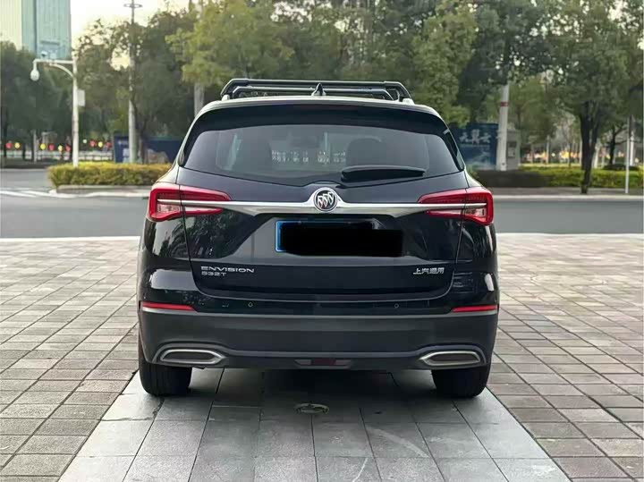 Фото 8 - Buick Envision Plus
