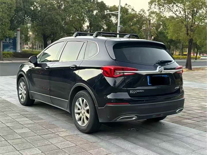 Фото 9 - Buick Envision Plus