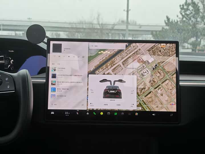 Фото 5 - Tesla Model X