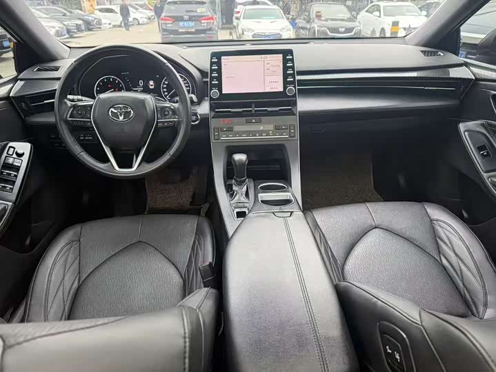 Фото 8 - Toyota Avalon