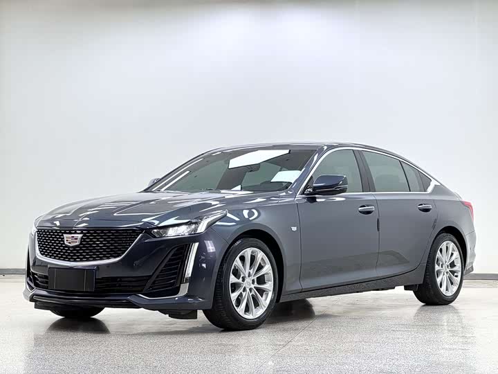 Photo 1 - Cadillac CT5