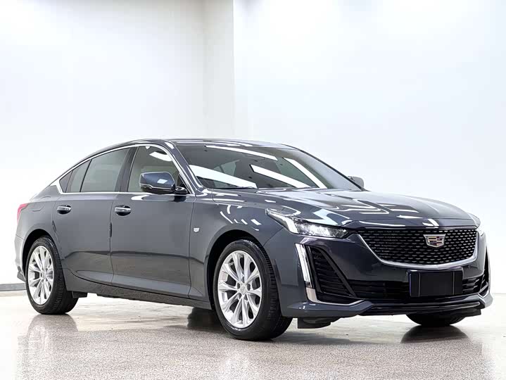 Photo 3 - Cadillac CT5