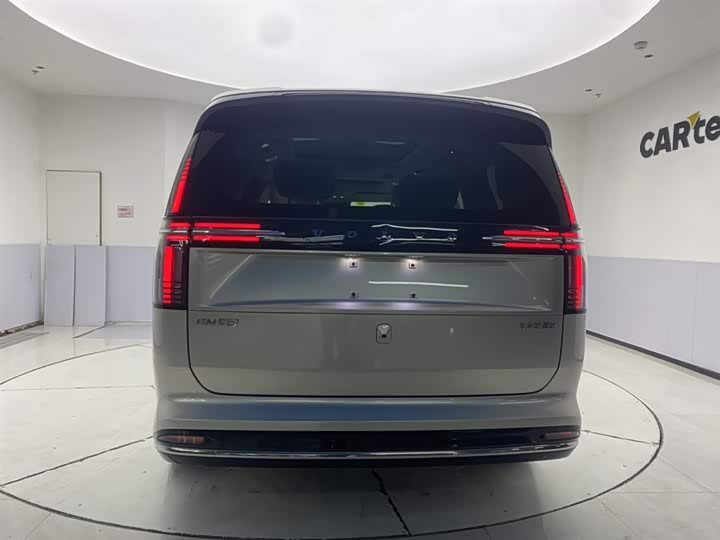 Volvo EM90 2025 2025款 Ultra 六座